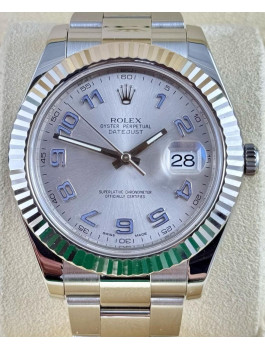 二手 ▶️ Rolex 勞力士 Datejust ◀️ 116334 (41mm) 